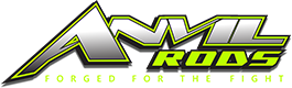 Anvil Fishing Logo