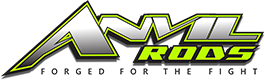 Anvil Fishing Logo